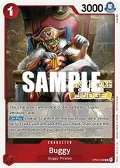 Buggy [Judge] OP03-008 One Piece Pillars of Strength Prices