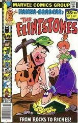 Flintstones [35 Cent ] Comic Books Flintstones Prices