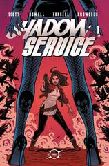 Shadow Service [C] Comic Books Shadow Service Prices