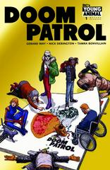 Doom Patrol [NYCC ComicCon] Comic Books Doom Patrol Prices