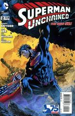 Superman Unchained #2 (2013) Comic Books Superman Unchained Prices