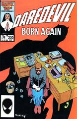 Daredevil #230 (1986) Comic Books Daredevil Prices