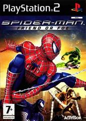 Spiderman Friend or Foe Prices PAL Playstation 2 | Compare Loose, CIB & New  Prices