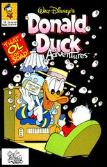Walt Disney's Donald Duck Adventures #18 (1991) Comic Books Walt Disney's Donald Duck Adventures Prices