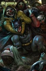 Batman: The Brave and the Bold [Chew] #2 (2023) Comic Books Batman: The Brave and the Bold Prices