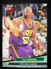 Isaac Austin #361 Basketball Cards 1992 Ultra Prices