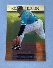 Terry Pendleton #249 Baseball Cards 1995 Upper Deck Special Edition Prices