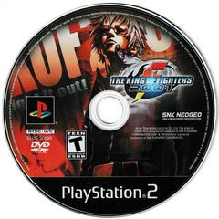 Game Disc 2001 | King of Fighters 2000/2001 Playstation 2