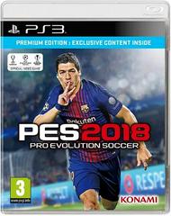 Pro Evolution Soccer 2017 [Premium Edition] PAL Playstation 3 Prices