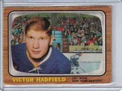 Vic Hadfield Hockey Cards 1966 Topps Prices