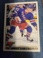James Patrick [Gold] Hockey Cards 1993 Topps Premier Prices
