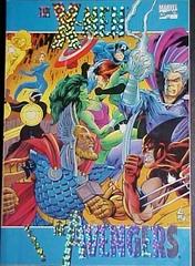 Avengers vs. X-Men (1993) Comic Books Avengers vs. X-Men Prices