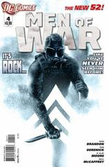 Men of War #4 (2011) Comic Books Men of War Prices