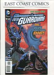 Green Lantern: New Guardians #10 (2012) Comic Books Green Lantern: New Guardians Prices