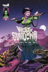 West of Sundown [Seeley] #5 (2022) Comic Books West of Sundown Prices