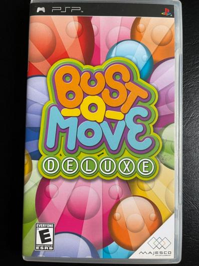 Bust-A-Move Deluxe photo