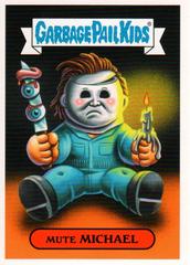 Mute MICHAEL #14a Garbage Pail Kids Oh, the Horror-ible Prices