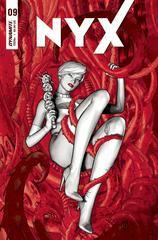 Nyx Comic Books NYX Prices