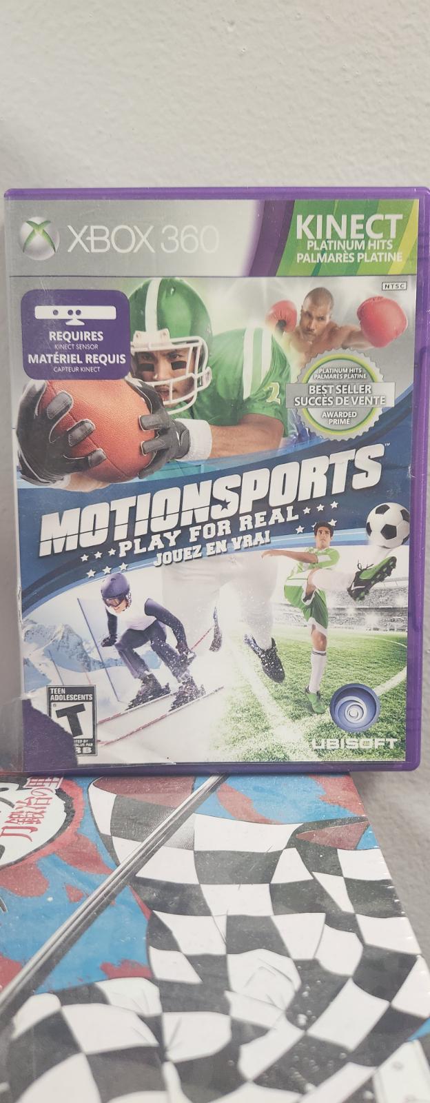 Motionsports [Platinum Hits] Xbox 360