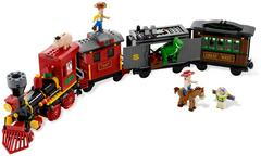 LEGO Set | Western Train Chase LEGO Toy Story