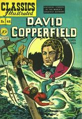David Copperfield Comic Books Classics Illustrated Prices