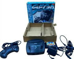 Box And Contents | Sega Genesis 3 Console Sega Genesis