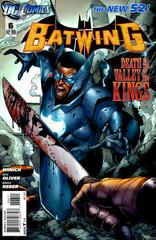 Batwing #6 (2012) Comic Books Batwing Prices