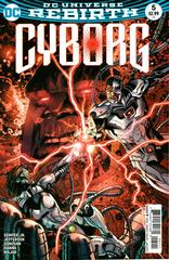 Cyborg #5 (2017) Comic Books Cyborg Prices