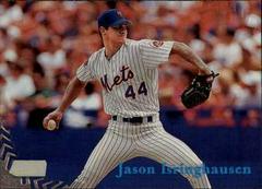 Jason Isringhausen #254 Baseball Cards 1998 Stadium Club Prices