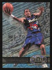 DAMON STOUDAMIRE #28 Basketball Cards 1997 Metal Universe Prices