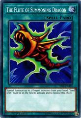The Flute of Summoning Dragon SS02-ENA10 YuGiOh Speed Duel Starter Decks: Duelists of Tomorrow Prices