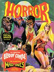 Horror Tales #3 (1972) Comic Books Horror Tales Prices
