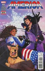 America #5 (2017) Comic Books America Prices