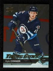 Kyle Connor [Silver Foil] Hockey Cards 2016 Upper Deck Prices