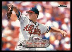 Tom Glavine [Extra Edition 1 of 1] #45 Baseball Cards 1998 Sports Illustrated Prices