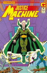 Justice Machine #29 (1989) Comic Books Justice Machine Prices