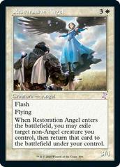 Restoration Angel [Foil] Magic Time Spiral Remastered Prices