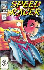 Speed Racer #20 (1989) Comic Books Speed Racer Prices