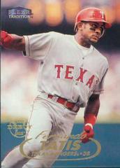 Fernando Tatis Baseball Cards 1998 Fleer Tradition Prices