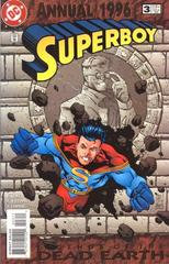 Superboy Annual #3 (1996) Comic Books Superboy Prices