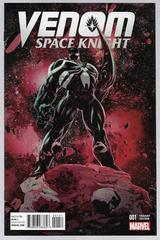 Venom: Space Knight [Deodato] #1 (2016) Comic Books Venom: Space Knight Prices