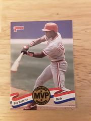 Bip Roberts #MVP-23 Baseball Cards 1993 Panini Donruss Mvps Prices