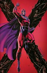 X-Men: Black - Magneto [Campbell Virgin] Comic Books X-Men Black Magneto Prices