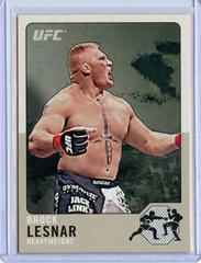 Brock Lesnar #L-4 Ufc Cards 2011 Topps UFC Title Shot Legacy Prices