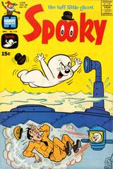 Spooky #119 (1970) Comic Books Spooky Prices