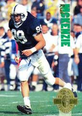 Rich McKenzie #167 Football Cards 1993 Classic Four Sport Prices