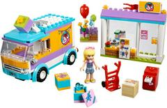 LEGO Set | Heartlake Gift Delivery LEGO Friends
