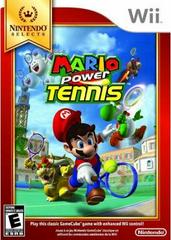 Mario Power Tennis [Nintendo Selects] Wii Prices