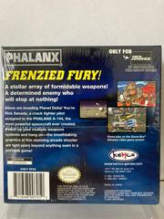 Bb | Phalanx GameBoy Advance