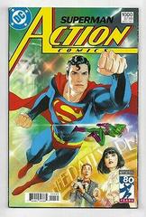 Action Comics [1980's Variant] #1000 (2018) Comic Books Action Comics Prices